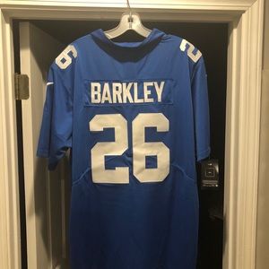 Men’s New York Giants “Saquon Barkley” Jersey .